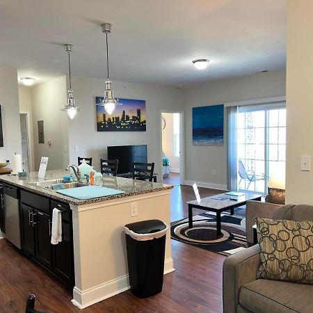 Serene **Uptown** 2Br/2Ba Apartment Charlotte Eksteriør bilde