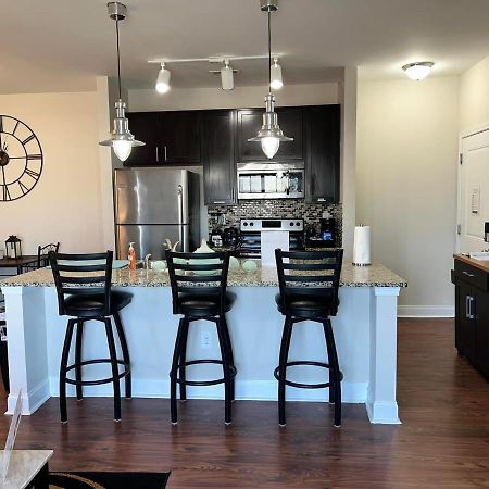 Serene **Uptown** 2Br/2Ba Apartment Charlotte Eksteriør bilde