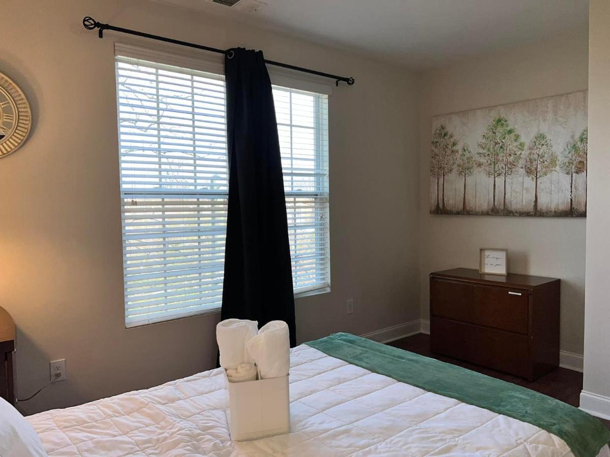 Serene **Uptown** 2Br/2Ba Apartment Charlotte Eksteriør bilde