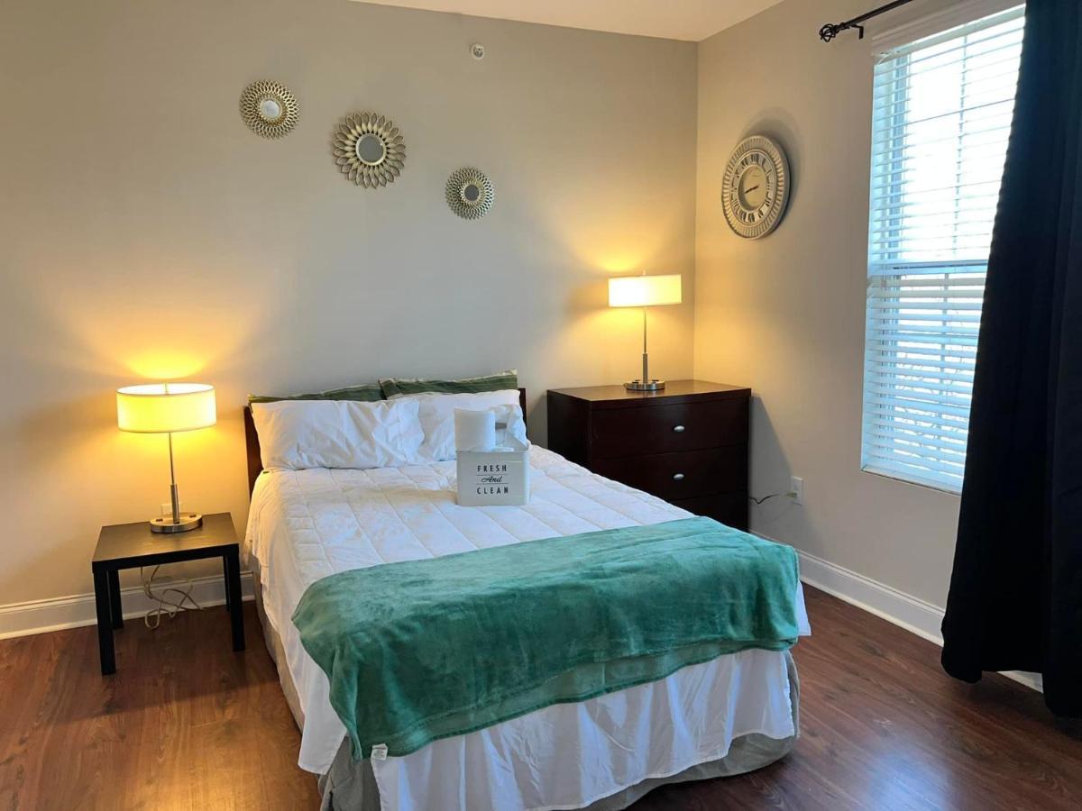 Serene **Uptown** 2Br/2Ba Apartment Charlotte Eksteriør bilde