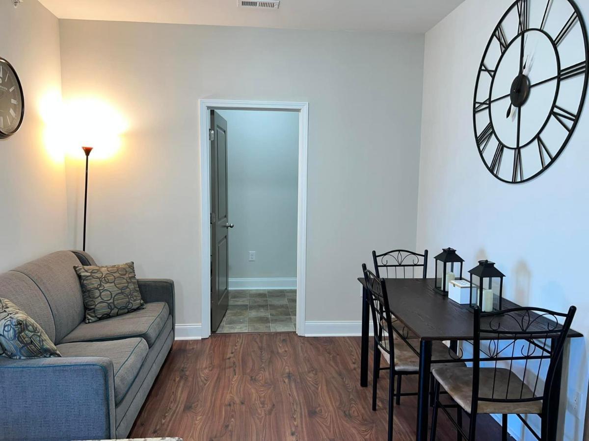 Serene **Uptown** 2Br/2Ba Apartment Charlotte Eksteriør bilde